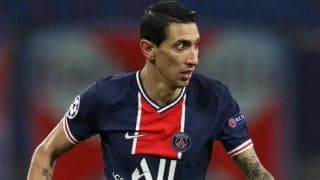 試合中に強盗に遭ったディ・マリアが家族と無事を報告「笑顔は盗まれなかった」