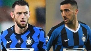 インテルでコロナクラスター発生…デ・フライとヴェシーノもコロナ感染