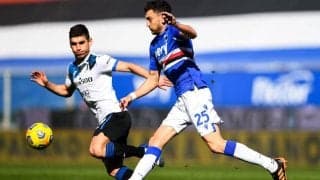 サンプドリア、吉田麻也と同じCBのフェラーリと契約更新