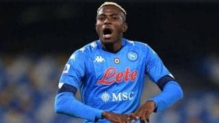 まるで大人と子ども！オシムヘンが圧倒的な速さを見せた復帰弾/2020-21【インクレディブル・ゴールズ】