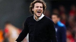 フォルランが母国2部アテナスの新指揮官に就任！｢このプロジェクトに参加できて嬉しい｣