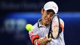 【速報】錦織は2年ぶりの4強ならず。好調の世界81位ハリスに敗れる[ATP500 ドバイ]