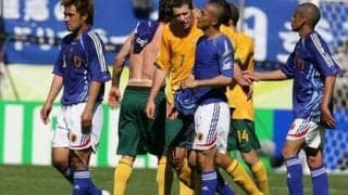 日本代表、ドイツＷ杯の衝撃的逆転負け。頬を平手でひっぱたかれた