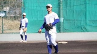 【高校野球】小学6年時に最速128キロをマーク　優勝候補の健大高崎に“二刀流”右腕あり