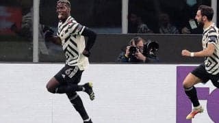 復帰戦のポグバが値千金の決勝弾でユナイテッドをベスト8に導く!　ミランはイブラ投入で盛り返すも敗退…《EL》