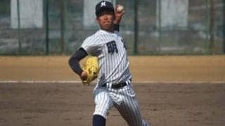明徳義塾のエースを仙台育英の監督も賞賛。130キロ台の直球で圧巻の防御率を誇るわけ