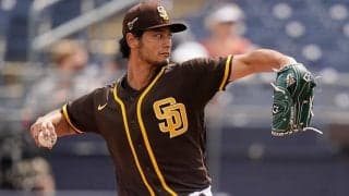 【MLB】ダルビッシュ隠しか？　宿敵・ドジャース戦回避で開幕へ　指揮官「次に進む前に…」