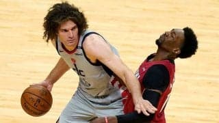 【NBA】親日家ロペス、ギャップ満点“ジブリTシャツ”で登場　ファン歓喜「サイズ気になる笑」