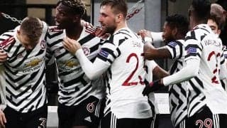 EL8強入りを喜ぶショー「ポグバのようなワールドクラスの選手がいると…」