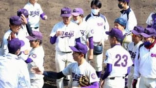 完封リレー！日体大との接戦制す／関東地区大学選手権