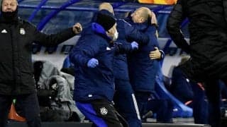 「みんなヒーローだ」突然の監督辞任も大逆転でベスト8進出のディナモ・ザグレブ、新監督がチームを称賛