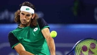 錦織が合わない　世界81位の“強力サーブ”に海外反響「ブラボー」「アメージング!!」