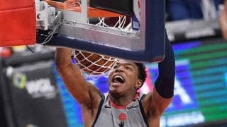 【NBA】八村塁、12得点で首位ジャズ撃破に貢献　後半戦初白星のウィザーズは連敗5でストップ