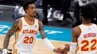 好調ホークスで主軸を務めるジョン・コリンズの移籍は「ありそうもない」と名物記者