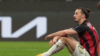 EL16強敗退のミラン、イブラ「俺らは2つのレグを通じてすごくうまくやったが…」