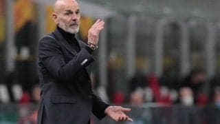 ELベスト16敗退も…チームを称えるミラン指揮官「持てる力すべてを出してくれた」