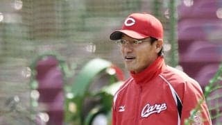 広島最大の補強は、河田コーチの復帰だ。黄金時代の“らしさ”を取り戻す熱血漢の哲学