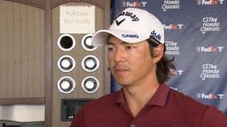 石川遼「何を言っても言い訳になるが一つ一つ進んで行くしかない」