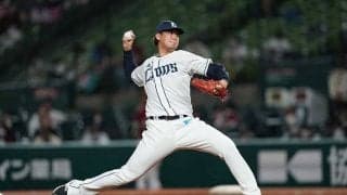 西武・高橋が災害救助犬を支援、登板ごとに2万円寄付へ「覚悟を持ってマウンドに」