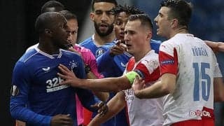 選手が試合中に相手から人種差別被害、ジェラード監督が怒り心頭「カーペットの下に押し込まれないことを願う」