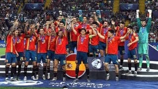 U-24日本代表、東京五輪直前のU-24スペイン代表戦が決定！ 本大会前最後の強化試合