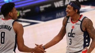 ウィザーズがリーグ首位のジャズに勝利…42得点のビール「手強い相手とわかっていた」