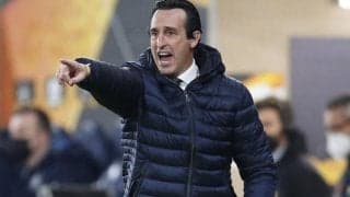 ELベスト8進出のビジャレアル、エメリは欧州での戦いに自信 「すでにELで名声を得ている」