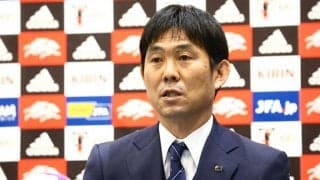 日本代表メンバー発表で分かった日本の弱点/六川亨の日本サッカー見聞録