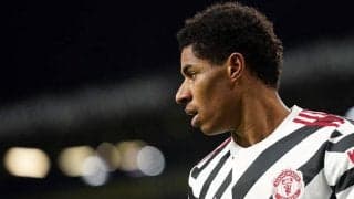 決勝弾ポグバとの交代でピッチを退いたラッシュフォードの状態は…？ スールシャールが語る