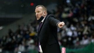 横浜のカイル・ミリングHC、来シーズンからフランスのJDAディジョンの指揮官に就任へ