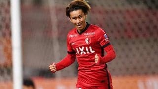 U-20日本代表候補合宿に25選手招集！ 開幕3戦連発4ゴールの鹿島MF荒木遼太郎ら