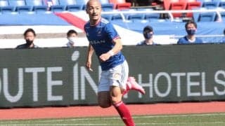 4試合で6ゴールと横浜FMで絶好調のFW前田大然は招集外、横内監督は明言避ける「今朝の情報を得て、ベストなメンバー」