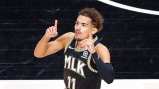 好調ホークスがサンダーを下して怒濤の7連勝！ エースのヤングも「最高の気分」