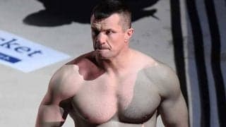 46歳ミルコ、激似の18歳息子との2ショットに海外驚愕「コピペ」「ネクストクロコップ」