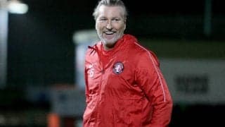 サヴェージ氏の息子がU-18ウェールズ代表に招集！現在は父と同じユナイテッドのユースチームでプレー