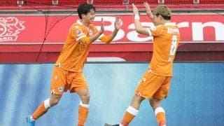 【ブンデス第26節プレビュー】アベック弾の堂安&奥川が2位ライプツィヒと対戦