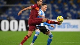 【セリエA第28節プレビュー】日曜に同勝ち点で並ぶローマvsナポリのデルビー・デル・ソーレ