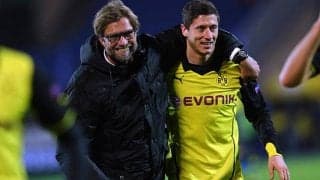 クロップ「レヴィ以外はフェアじゃない」  自身指導のベストプレーヤーを挙げる