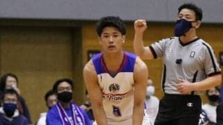 ファイティングイーグルス名古屋の土家大輝、3月31日で特別指定選手としての活動を終了