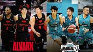 今季最初で最後の2連戦…小島元基と寺嶋良、どちらのPGがチームに勢いを与えるか