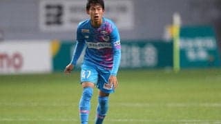 17歳でU-24日本代表招集、鳥栖DF中野伸哉について横内昭展監督「活躍は非常に目立っている」