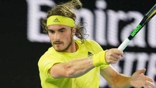 チチパスがオジェ・アリアシムとの熱戦を制しATP500アカプルコ大会4強!「緊張感のある試合だった」
