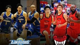 滋賀レイクスターズはホーム7連敗中…ハミルトンvsマブンガの対決が勝敗を左右