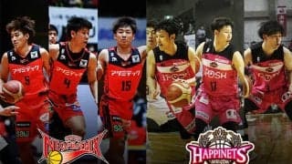 粘り強い戦いを続ける三遠ネオフェニックス、調子を落とす秋田ノーザンハピネッツをホームで破れるか