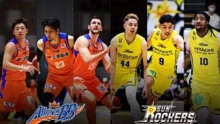 ホームに同地区上位のサンロッカーズ渋谷を迎える新潟アルビレックスBB、ロスコ・アレンが勝負のカギを握る