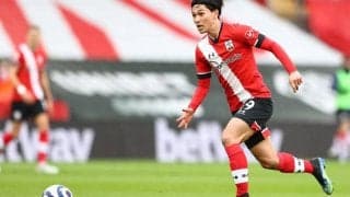 「もう少しコースに飛ばしたかった」内田篤人氏が苦戦の南野拓実のプレーを解説