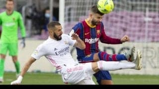 バルサ 運命の4.10を前に離脱中の選手が復帰へ