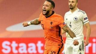 オランダ代表24名が発表！ デ・ヨングやワイナルドゥム、デパイら主力が選出《カタールW杯欧州予選》