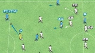 絶好調のサガン鳥栖。持ち味はチーム全体での組織的プレーだ