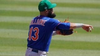 【MLB】“326億円価値”のスターも絶賛　逆シングル→鬼肩が「どんな打球も抜けそうにない」